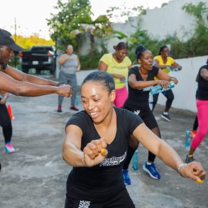 Fit 2D Muzik Aerobics