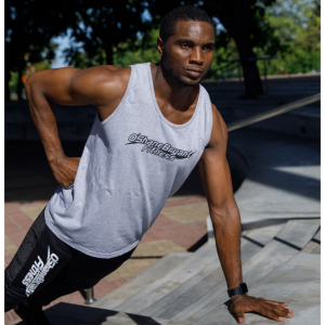 Serious Tank Top: Retail