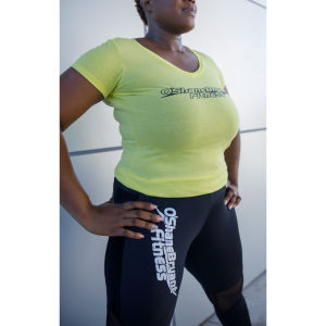 Sassy V-Neck T Shirt: Retail