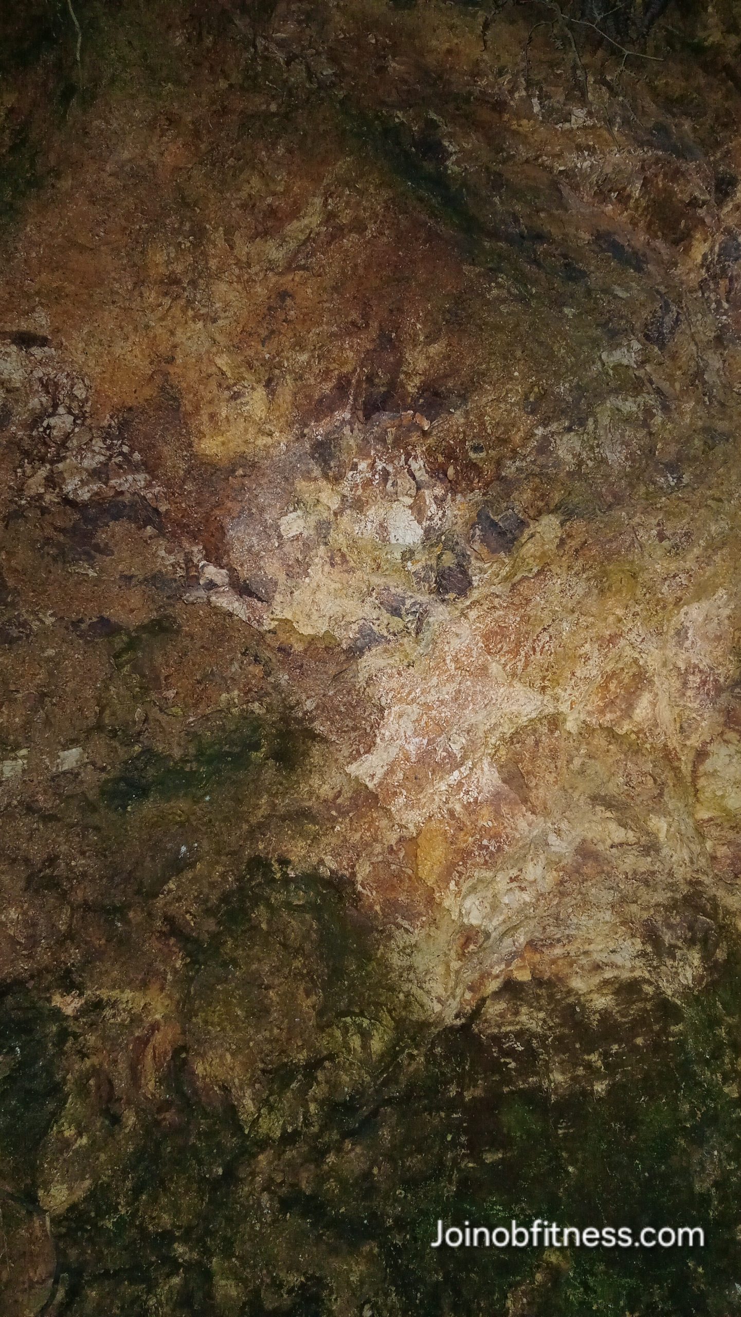 Iron Skarn-Jamaica
