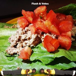 7 Days Flush & Vetox (with core workout)--supervised version