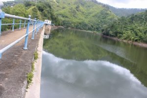 Hermitage Dam