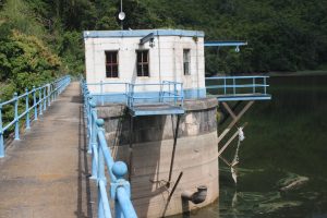 Hermitage Dam