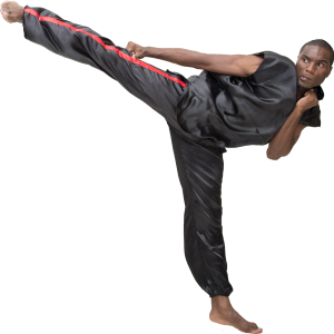 Oshane Bryant. Side Kick.