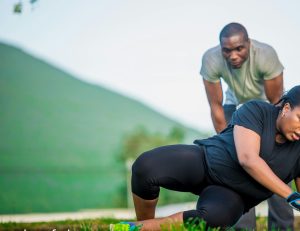 fitness consultation
