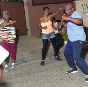 Older Adult Exercise